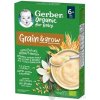 Gerber Organic Nemliečna KAŠA Vanilka pšenično-ovsená BIO (od ukonč. 6.mesiaca) 1x200 g Gerber Organic Nemliečna KAŠA Vanilka pšenično-ovsená BIO (od ukonč. 6.mesiaca) 1x200 g