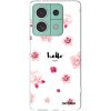 Picasee silikónový prehľadný obal pre Xiaomi Redmi Note 13 5G - Hello there Picasee silikónový prehľadný obal pre Xiaomi Redmi Note 13 5G - Hello there