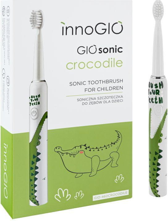 innoGIO GIOSonic Crocodile