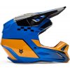 Fox V1 Collect Helmet blue M Fox V1 Collect Helmet blue M