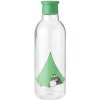 Fľaša na vodu MOOMIN 750 ml, zelená, tritán, RIG-TIG Fľaša na vodu MOOMIN 750 ml, zelená, tritán, RIG-TIG
