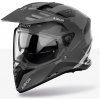 AIROH prilba BANDIT Color tmavo šedá lesklá 2025 - XL AIROH prilba BANDIT Color tmavo šedá lesklá 2025 - XL