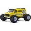 Kyosho Mad Van w/ MOONEYES Fazer FZ02L 4WD Ready Set 1:10