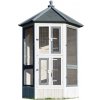Voliéra pre vtáky AGF BRECLAV 100x100x183 cm Voliéra pre vtáky AGF BRECLAV 100x100x183 cm