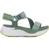 Dámske sandále ATOM, FUSION Zelená,Biela,Žltá 37 Dámske sandále ATOM, FUSION Zelená,Biela,Žltá 37