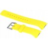 Silikónový remienok pre Samsung Gear S2 / R720 / Veľkosť L / Žltý Silikónový remienok pre Samsung Gear S2 / R720 / Veľkosť L / Žltý