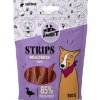 Mr.Bandit Pamlsok Mr. Bandit duck strips 500g Mr.Bandit Pamlsok Mr. Bandit duck strips 500g