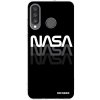 Picasee silikonový průhledný obal pro Huawei P30 Lite - NASA Triple Picasee silikonový průhledný obal pro Huawei P30 Lite - NASA Triple
