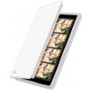Ultimate Guard Album 16-Pocket ZipFolio 320 XenoSkin White