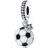 Arterer Strieborný Prívesok S925 Futbalová Lopta Arterer Strieborný Prívesok S925 Futbalová Lopta