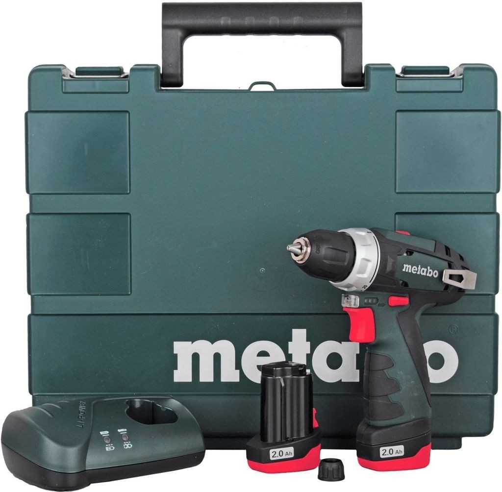 Metabo POWERMAXX BS BASIC 600080500