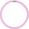 Preciosa Trblietavý náhrdelník Scarlette fuchsiovej 7250 55