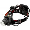 Svetlo čelovka LED XM-L2 CREE 10W, 450 lm Yato YT-08591 Svetlo čelovka LED XM-L2 CREE 10W, 450 lm Yato YT-08591