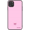 Picasee ULTIMATE CASE MagSafe pro Apple iPhone 11 Pro Max - Blush bow Picasee ULTIMATE CASE MagSafe pro Apple iPhone 11 Pro Max - Blush bow