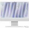 Apple iMac 24/23,5''/4480 x 2520/M4/16GB/512GB SSD/M4/Sequoia/Silver/1R MWUV3SL-A Apple iMac 24/23,5''/4480 x 2520/M4/16GB/512GB SSD/M4/Sequoia/Silver/1R MWUV3SL-A