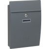 BK.05.AM poštová schránka Antracit BK.05.AM poštová schránka Antracit