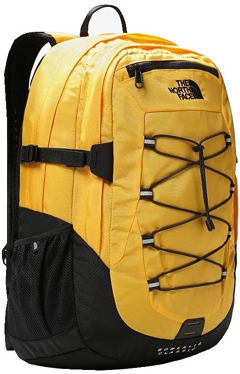 The North Face Borealis Classic Summit Gold/TNF Black 29 l