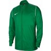 Nike Repel Park 20 Rain zelená Nike Repel Park 20 Rain zelená