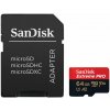 SanDisk microSDXC 64GB SDSQXCU-064G-GN6MA SanDisk microSDXC 64GB SDSQXCU-064G-GN6MA