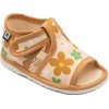 RAK papučky - kvety béžové - 29.5 EUR RAK papučky - kvety béžové - 29.5 EUR