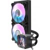Vodní chladič CPU Darkflash DV240S (černý) Vodní chladič CPU Darkflash DV240S (černý)