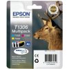Epson T1306 XL Multipack - originálny Epson T1306 XL Multipack - originálny