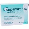 Gyno-Pevaryl 150mg sup.3x150mg Gyno-Pevaryl 150mg sup.3x150mg