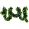 VEYRA | Hustá dekoračná vianočná reťaz | Tmavo-zelený | 200 cm VEYRA | Hustá dekoračná vianočná reťaz | Tmavo-zelený | 200 cm