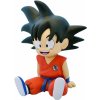 Pokladnička Dragon Ball Son Goku Chibi