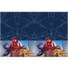 Procos Gumený obrus Spider man Crime Fighter 120x180cm