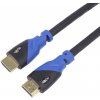 PremiumCord Ultra kabel HDMI2.0 Color, 1,5m kphdm2v015