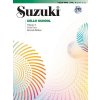 Suzuki Cello School, Vol 3: Cello Part, Book & CD Suzuki Shinichi Paperback