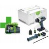 Akumulátorová aku vŕtačka Festool QUADRIVE TPC 18/4 I-Basic Akumulátorová aku vŕtačka Festool QUADRIVE TPC 18/4 I-Basic