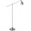 Stojanové svietidlo Ideal lux 015286 NEWTON PT1 NICKEL 1xE27 60W Stojanové svietidlo Ideal lux 015286 NEWTON PT1 NICKEL 1xE27 60W