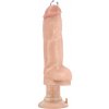 Blush Bad Boy – vibrátor s piercingom – 17 cm (prírodná farba) Blush Bad Boy – vibrátor s piercingom – 17 cm (prírodná farba)