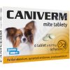 Caniverm mite tbl 6 x 0,175 g Caniverm mite tbl 6 x 0,175 g