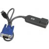 HP KVM, USB adaptér (AF628A) HP KVM, USB adaptér (AF628A)