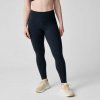 Dámske kompresné legíny s vysokým pásom Brooks CHASER 7/8 TIGHTS W čierne 221753-001 - M Dámske kompresné legíny s vysokým pásom Brooks CHASER 7/8 TIGHTS W čierne 221753-001 - M