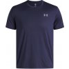 Pánske tričko Under Armour, STREAKER tmavo modrá,Strieborná XXL Pánske tričko Under Armour, STREAKER tmavo modrá,Strieborná XXL