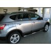 Bočný rám pre NISSAN Qashqai, 2007-13 Bočný rám pre NISSAN Qashqai, 2007-13