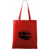 Hasičské auto Hasiči - Taška bavlnená - 42 x 38 cm ( Červená ) Hasičské auto Hasiči - Taška bavlnená - 42 x 38 cm ( Červená )