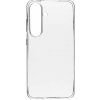 SES Silikónový obal Samsung Galaxy S25 priehľadný 17615