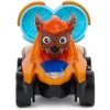 PAW PATROL FILM 2 MINI AUTÍČKA S FIGURKOU varianta 6-oranžové auto Zuma PAW PATROL FILM 2 MINI AUTÍČKA S FIGURKOU varianta 6-oranžové auto Zuma