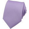 Pánská kravata levandulově fialová