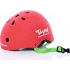 Inline helma Tempish Skillet Air červená, M