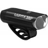 Lezyne Micro StVZO 250+ 300 lm Satin predné čierne