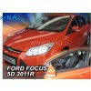 Deflektory Heko Ford Focus III 5D 2011 - 2018 Deflektory Heko Ford Focus III 5D 2011 - 2018