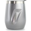 Eco Vessel nerezový termopohár 300 ml strieborný Eco Vessel nerezový termopohár 300 ml strieborný
