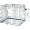 Karlie Drátěná klec dva vchody 92 x 57 x 63 cm