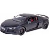Maisto Audi R8 GT 1:18 matně černá Maisto Audi R8 GT 1:18 matně černá
